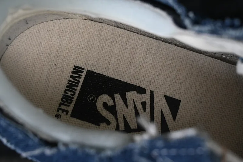 All categories Vans Vans series Vans Low Vans low top Vans Old Skool Frayed Vans low-top casual skateboard shoes VN000E9HGTL